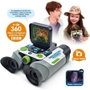 VTech Nature Explorer Prismáticos Multimedia 6 en 1